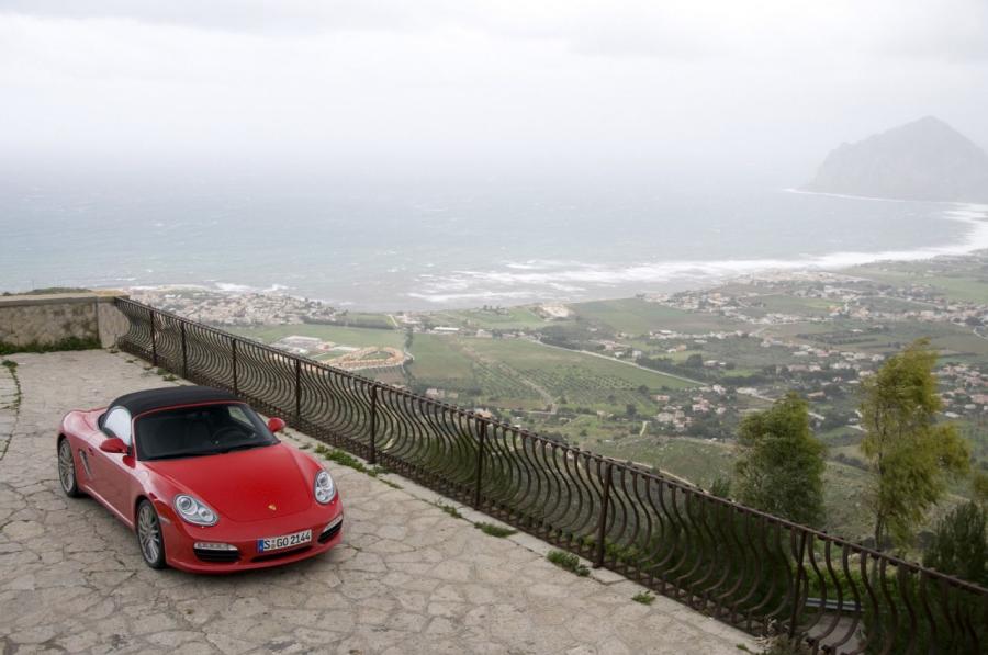  Porsche Boxster S PDK 2009 года  (фото 42 из 56)
